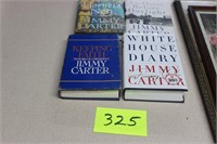 Jimmy carter books