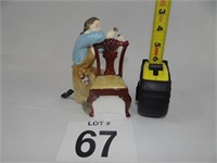 ROYAL DOULTON "THE CRAFTSMAN" (HN2284)