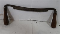 Antique Wood Shaver - 14.25"