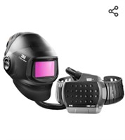 3M Speedglas G5-01 Heavy-Duty Welding Helmet with