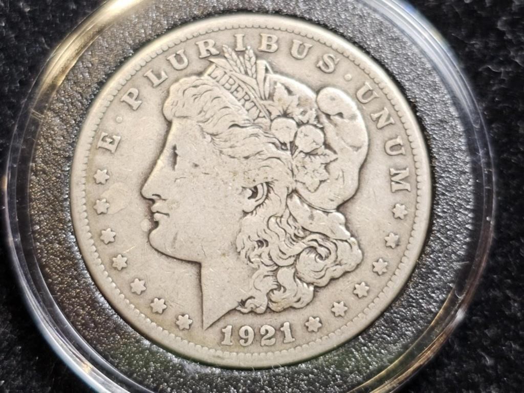 June Coin Auction