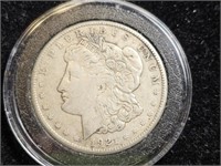 1921S Morgan Dollar