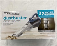 Black&Decker DustBuster Hand Vacuum, NIB