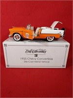 Ertl Collectibles Diecast Lady Vols 1955 Chevy