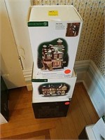 LOT OF 3 DEPARTMENT 56
