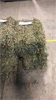 2 Mini Bales 3rd Alfalfa