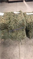 2 Mini Bales 3rd Alfalfa