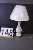 Lamp 19" Works
