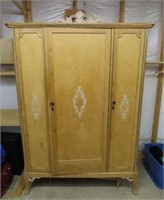 Wooden Storage Cabinet