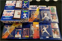 Starting Lineup Figures and Headlines