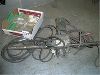 12 volt anchor installation drill