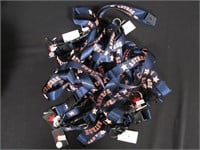 LOT OF HOUSTON ASTROS LANYARDS NEW W TAGS