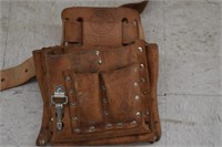 Klein 5165 Leather Tool Belt