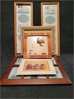 Picture frames and more