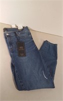 Unused W/ Tags Rachel High Rise Ankle Skinny