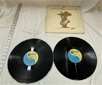 Vintage Double LP Hank Williams Set