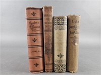 Antique Biographies Of Theodore Roosevelt & More!