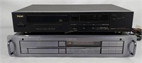 Teac & Carver Cd Players, Disc Trays Won't Open