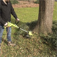 GreenWorks 14-Inch 5 Amp Corded String Trimmer,