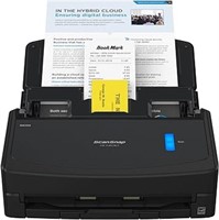 ScanSnap iX1400 Colour Document, Photo & Receipt