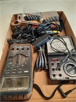 Testers junction box and more