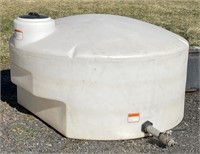 425 gal. poly tank for pickup truck bed
