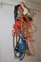Trouble Light & Electrical Cords