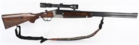 FRANZ SODIA FERLACH AUSTRIA O/U RIFLE SHOTGUN