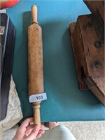 Vintage Rolling Pin