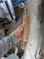 Vintage Rolling Pin