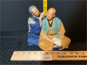 Japanese Ceramic Kinkodo? Couple