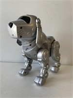 TEKNO the robotic dog - works (2000)