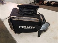 Fishtv underwater viewing system fish finder