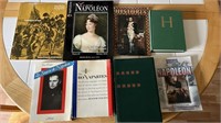 Lot de livres Napoléon