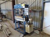 Steelmaster Hydraulic Shop Press SM-MDY65