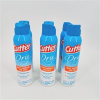 New Cutter Dry Insect Repellent