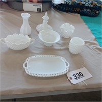 Milk Glass