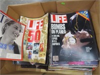 Life magazines