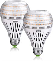 NEW $50 2PK 250W Equivalent A21 LED Light Bulb