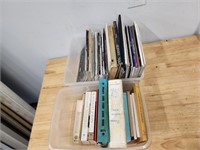 Book and Magazine Lot