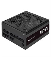 CORSAIR RM750x Fully Modular ATX Power Supply -