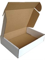 CH-BOX 9X6X2IN CORRUGATED MAILER (25 PACK),