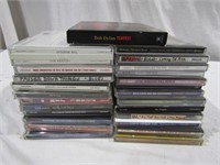 Approx 25 Unsearched CD's