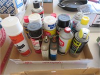 Lot: Shop Chemicals