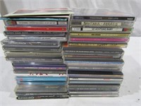 Approx 35 Unsearched CD's