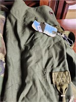 Military bag