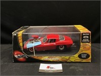 Hot Wheels Pro Street Corvette