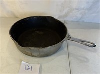 Griswold Chicken Pan No 8 777 10" D