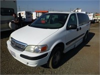 2004 Chevrolet Venture Handicap Minivan