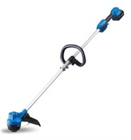 New Mastercraft 20V Brushless String Trimmer Kit w